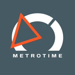MetroTime - смены и статистика 图标