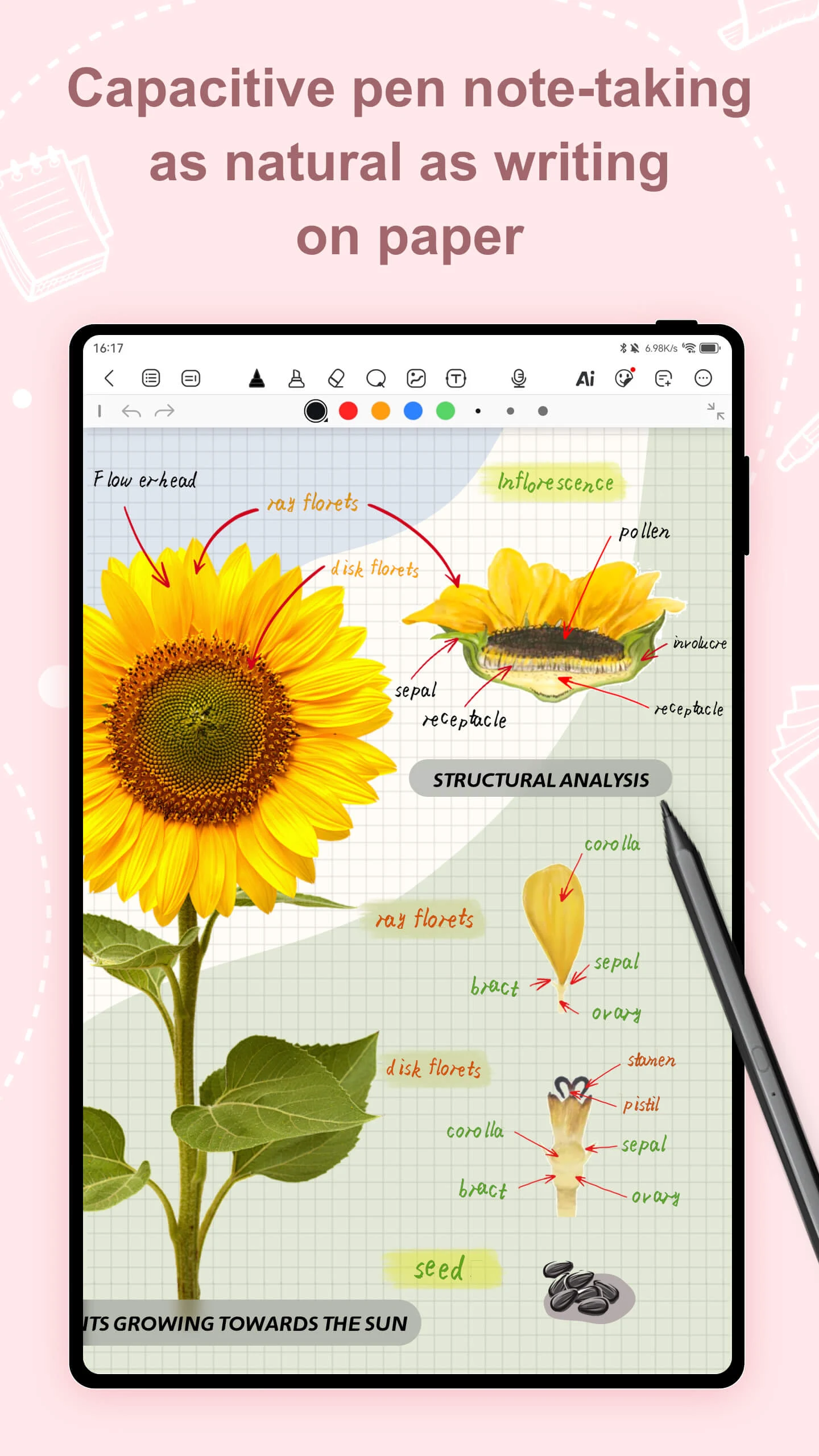 Kilonotes-Notes & Mark up PDF screenshot